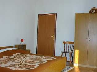 Das Schlafzimmer