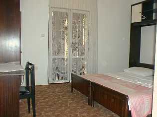 Das Schlafzimmer