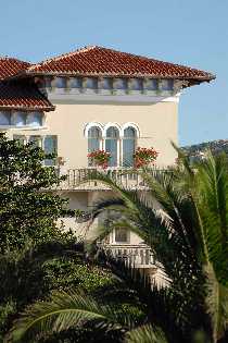 Hotel Arbiana Insel Rab Kroatien