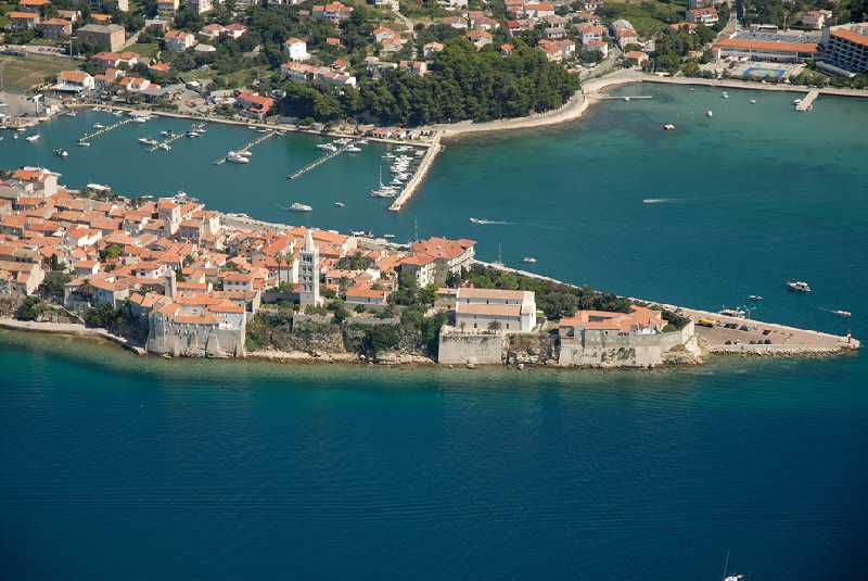 Hotel Arbiana Insel Rab Kroatien