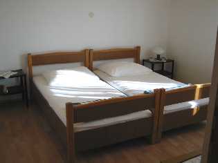 Das Schlafzimmer