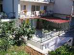 Holiday house No.395, 2 apartments for 2-3 persons