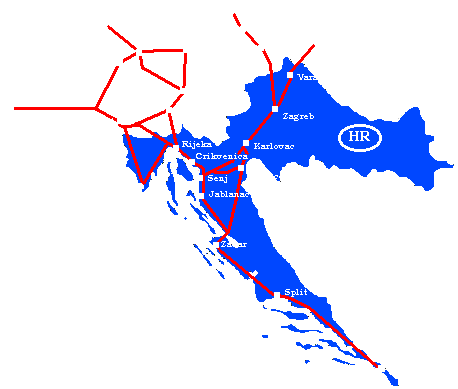 Anreisemglichkeiten