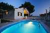 Villa with swimming pool in Milna on Brac Island