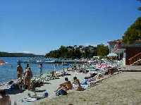 La spiaggia cittadina