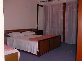 Das Schlafzimmer