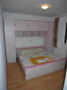 Das Schlafzimmer