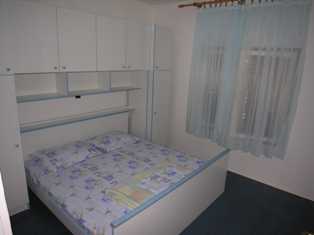 Das Schlafzimmer