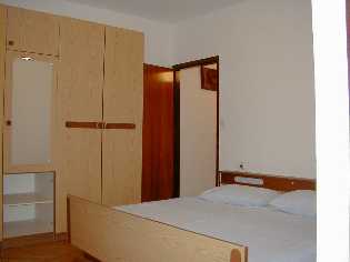 Das Schlafzimmer