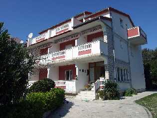 Apartments in Palit on Rab Island