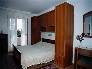 Das Schlafzimmer