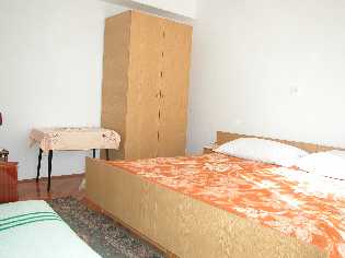 Das Schlafzimmer