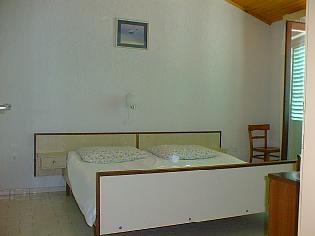 Das Schlafzimmer