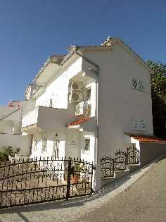 Apartments in Supetarska Draga on Rab Island