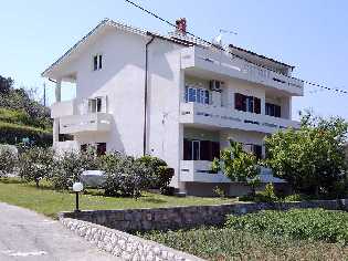 Klikni na sliku za veći prikaz Apartmani Supetarska Draga - otok Rab