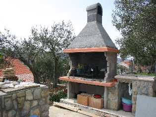 Gartengrill