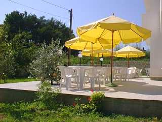 Terrasse Pio