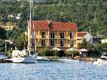 Hotel Tamaris Pansion otok Rab Hoteli Hrvatska