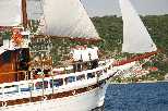 Motor Sailer - Croatia cruises
