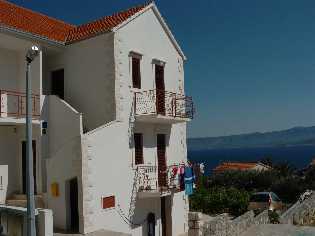 Holiday House No.494, Bol, Brac Island