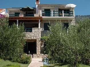 Holiday House No.501, Bol, Brac Island