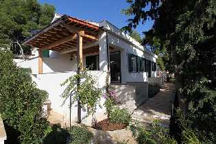 Holiday house in Milna on Brac Island