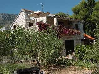 Casa per le vacanze No.508, Bol - isola di Brac / Brazza