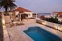 Villa with swimming pool in Sumartin on Brac Island