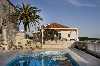 Villa with swimming pool in Sumartin on Brac Island