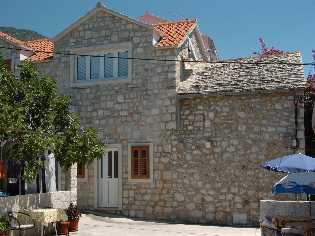 Kuća za odmor br.493, Bol - otok Brac