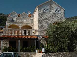 Holiday House No.498, Bol, Brac Island