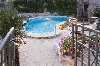 Villa with swimming pool in Milna on Brac Island