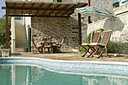 Villa with swimming pool in Sumartin on Brac Island