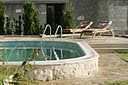 Villa with swimming pool in Sumartin on Brac Island