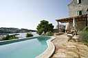 Villa with swimming pool in Sumartin on Brac Island