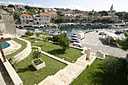 Villa con piscina nel paese di Sumartin sull'isola di Brac