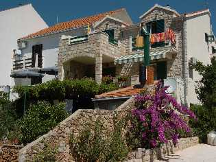 Holiday House No.514, Bol, Brac Island