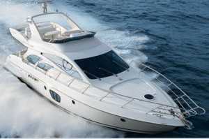 Azimut 55