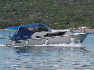 Chris Craft 30