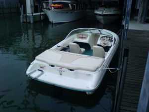 Sea Ray 175 BR