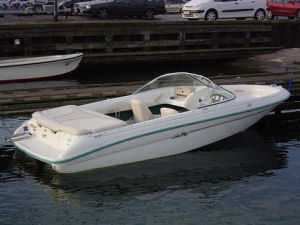 Sea Ray 175 BR