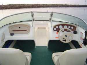 Sea Ray 175 BR