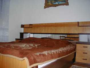 Das Schlafzimmer