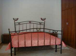 Das Schlafzimmer