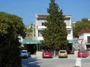 Kuca za odmor Crikvenica br.364, apartmani br.1-3 