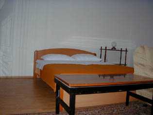 Das Schlafzimmer
