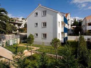 Villa con piscina nel paese di Hvar