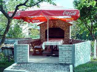 Gartengrill