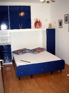 Das Schlafzimmer