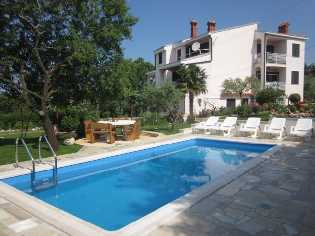 Apartments in Pula / Istria